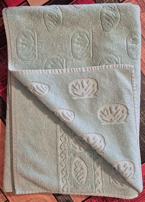 Prosop mare de baie cotton 140cm × 100cm