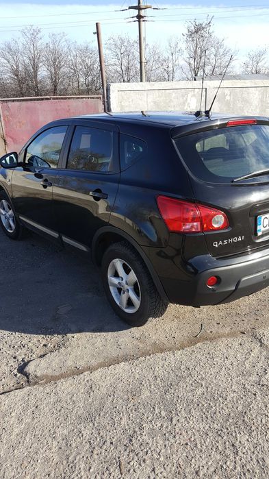 NISSAN Qashqai 2010 — imagine 5