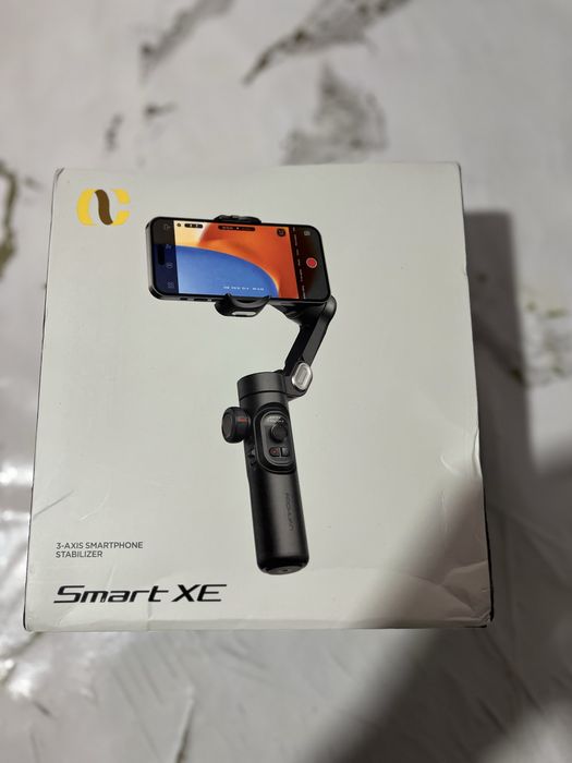 Стедикам, Стабилизатор, Штатив