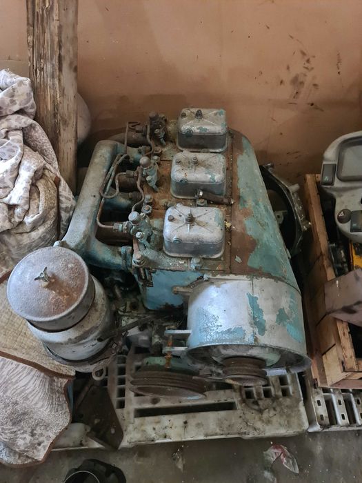 Motor Same Laser 130 Same Argon Motor Perkins Motor Fiat 300 Motor VM