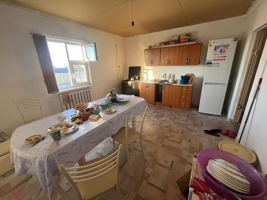 Срочно продается 4х комнатную дом