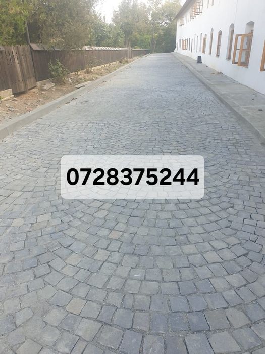 Piatra naturală cubică