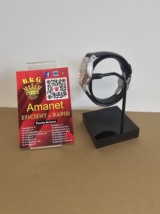 Muhle Glashutte Amanet BKG