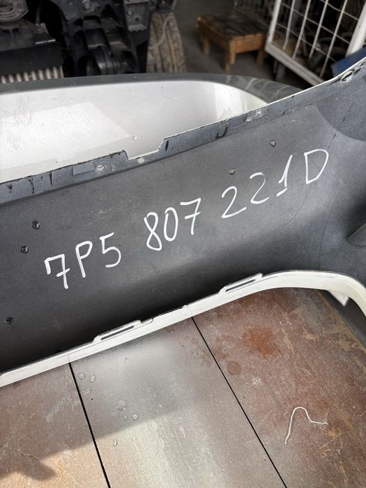 предна броня за porsche cayenne