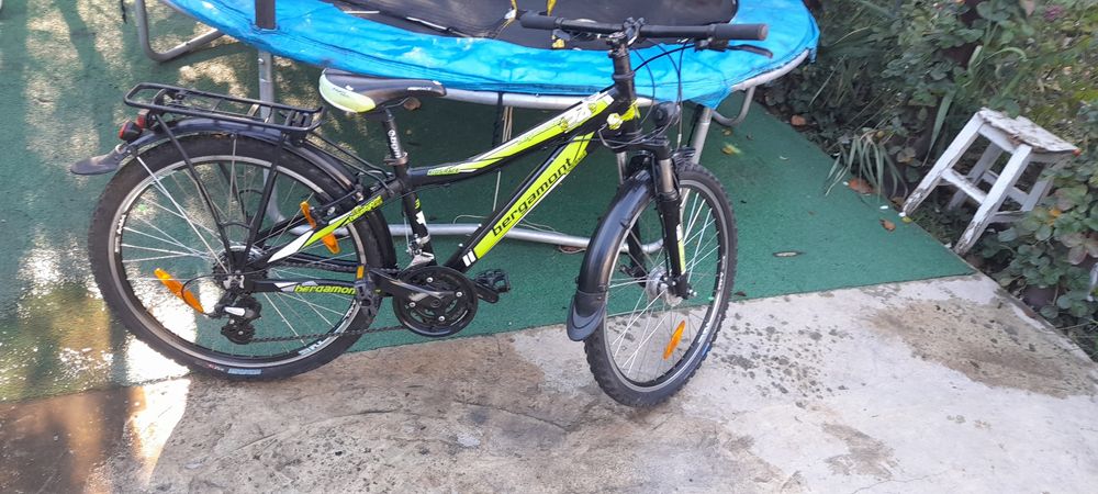 Bicicleta copii bergamont