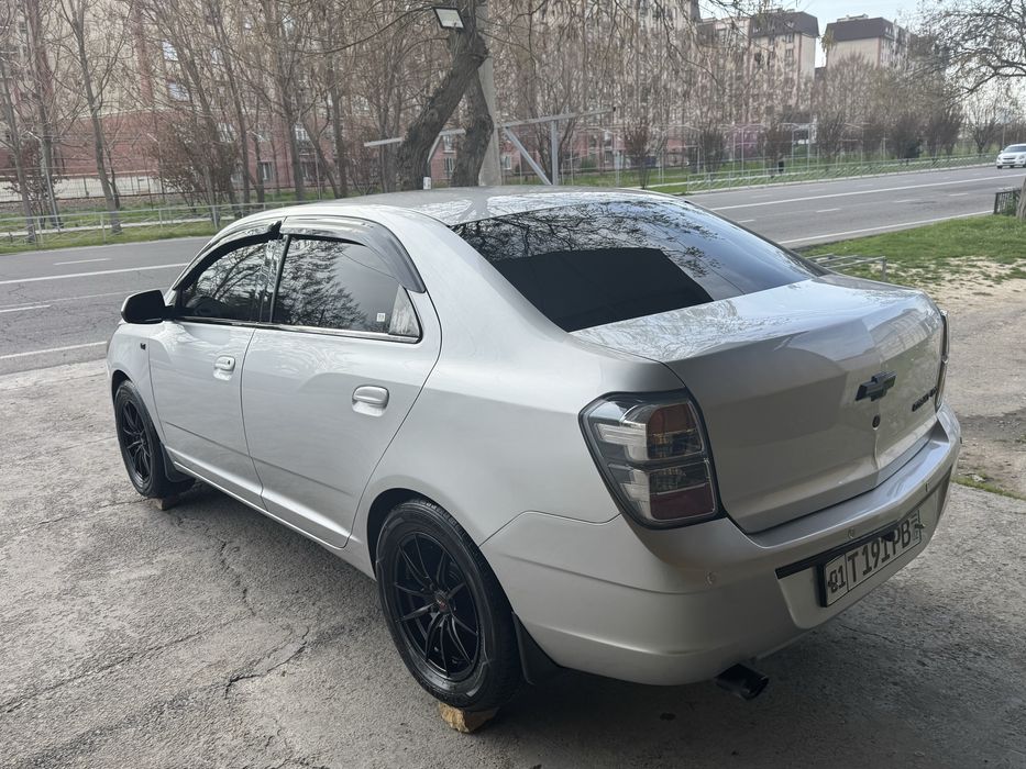 Срочно продам Кобальт фулл с наваротами