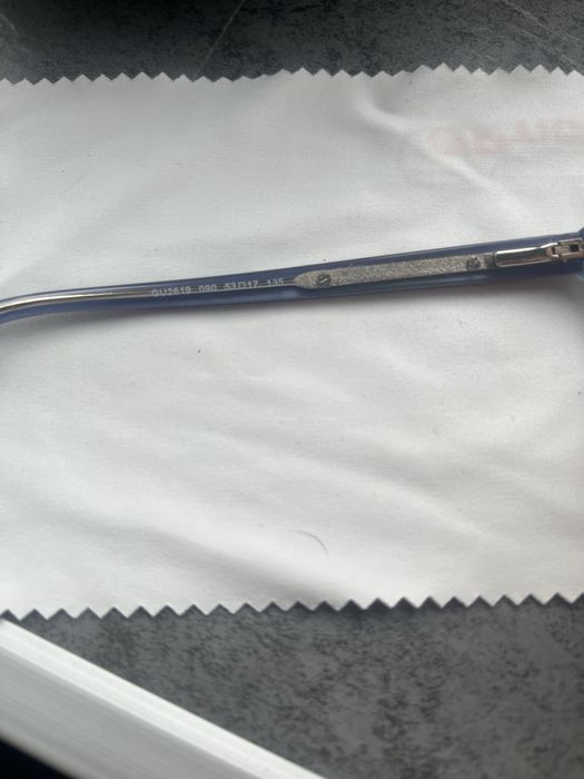 Нови диоптрични очила guess