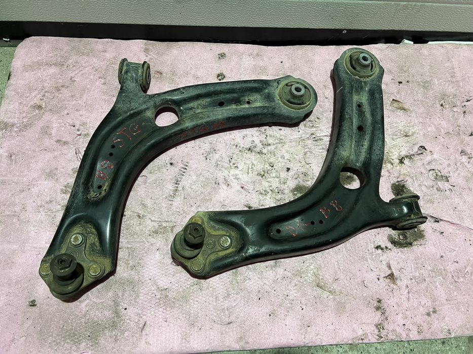 Brat brate bascula suspensie fata stanga dreapta pt vw passat b8 arteo