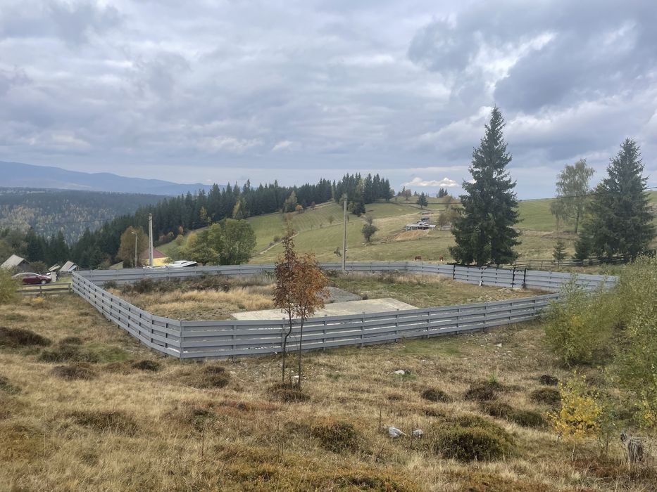 Vand teren la marisel gata petru Constructie