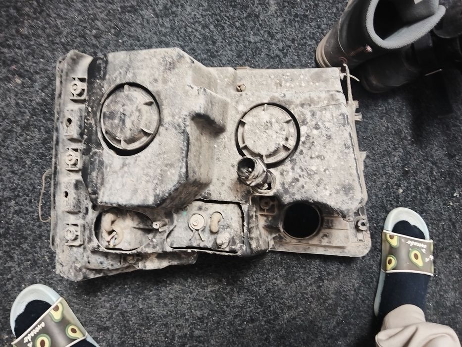 Фары на шахман F-3000