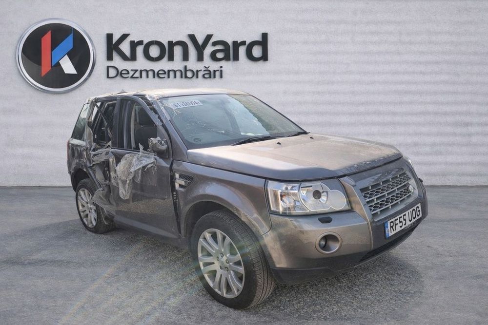 Motoras Stergator Luneta Land Rover Freelander 2 2006 - 2010 (1049) TRAPA 10006326E