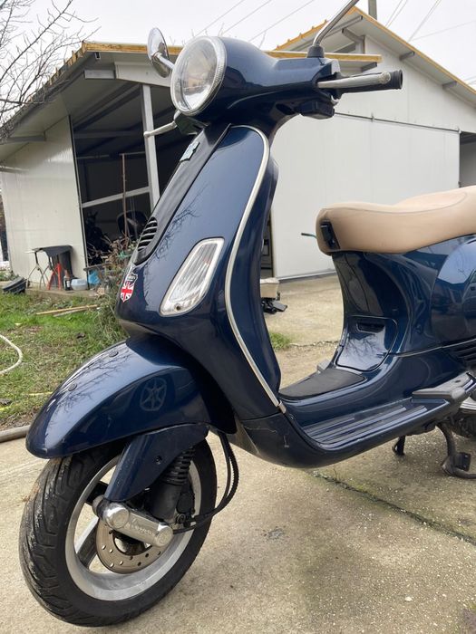 Vespa 125 lx 2013 - injectie