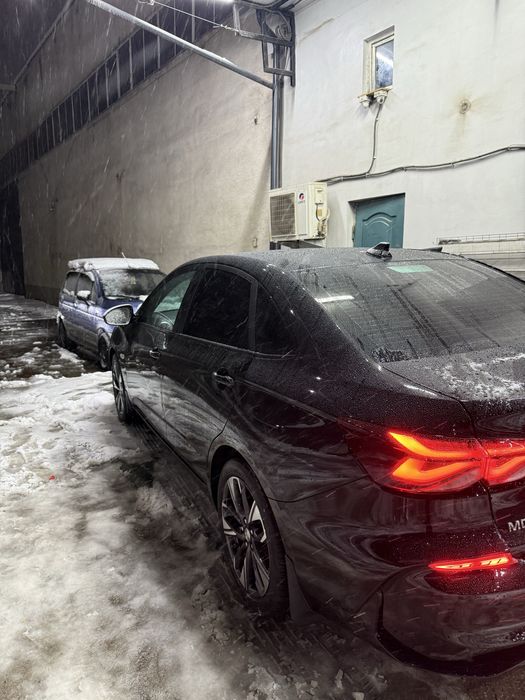 Chevrolet Monza 1.5 ATMO