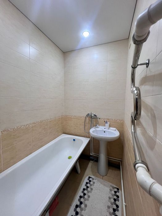 Квартира жалға беріледі.