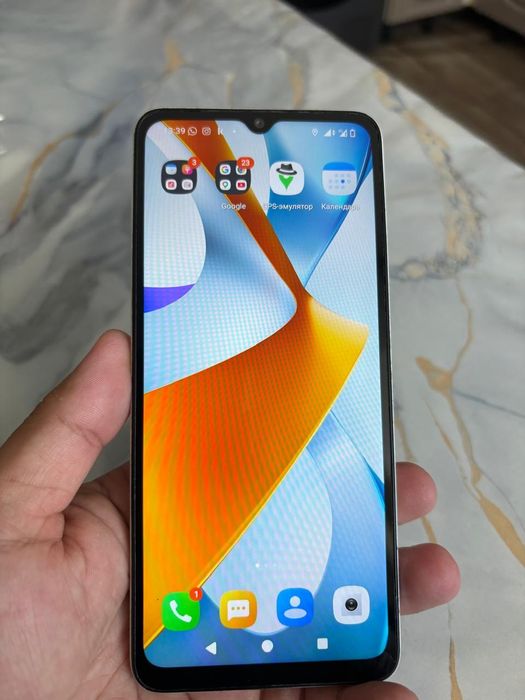 Продам телефон poco c61