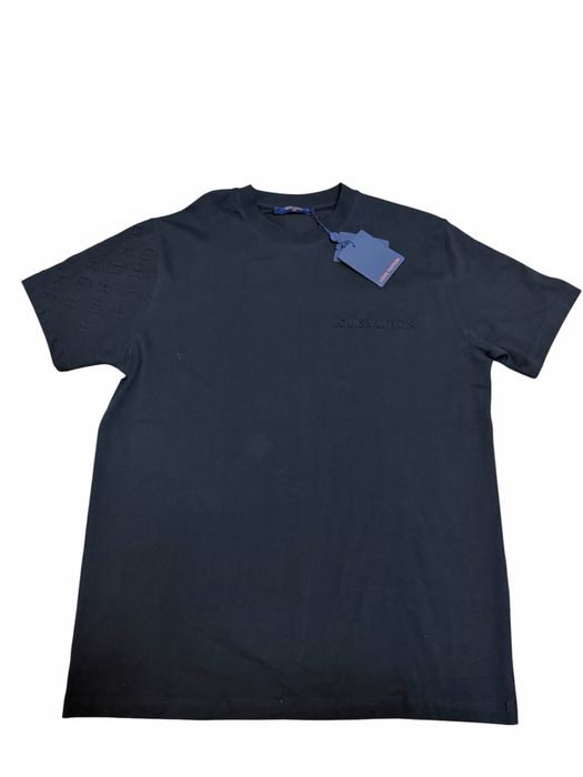 Мъжки тениски Emporio Armani, Louis Vuitton, Balenciaga