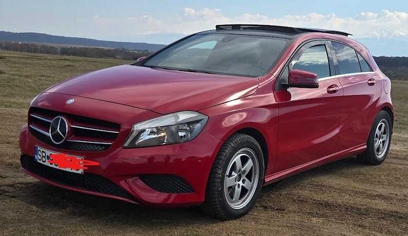 Vand Mercedes-Benz A 180 BlueEFFICIENCY 2013 (W176), unic proprietar