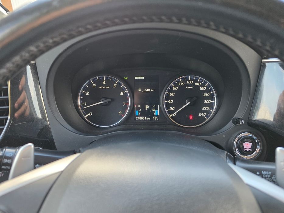 Продам кроссовер Mitsubishi