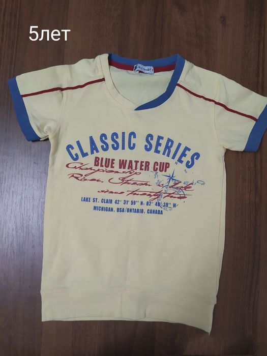 Детские футболки