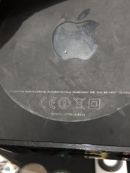 Apple tv 3 поколение a1469