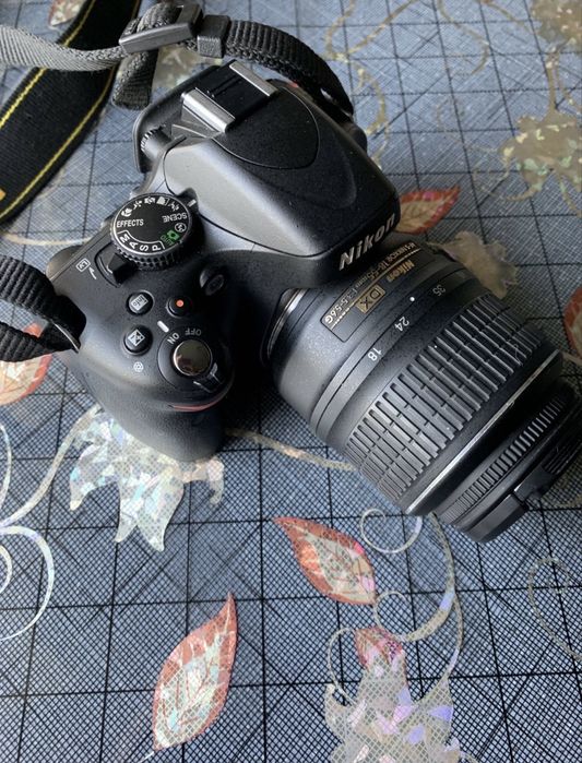 Фотоаппарат Nikon D5100