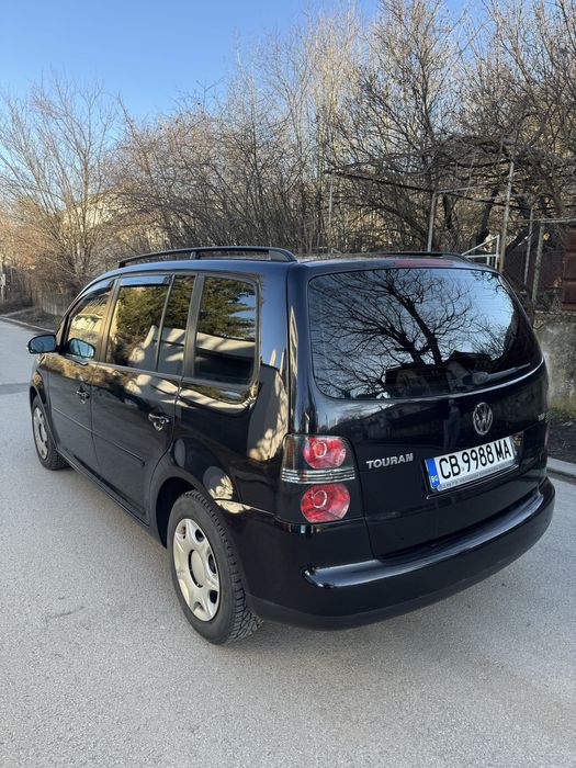 Продавам Touran 2TDI 137к.с 2005г.
