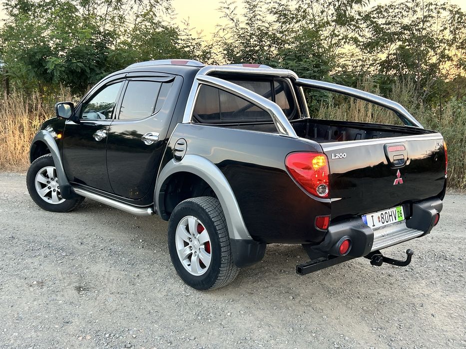 Mitsubishi L200 ~ 167 Cp ~ 2.5Ddi