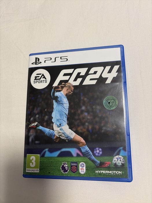 Vand FC24 pentru PS5