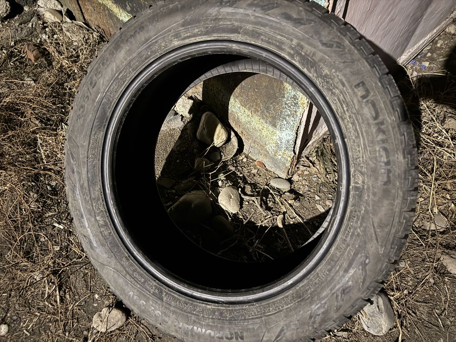 Nokian nordman rs2 suv