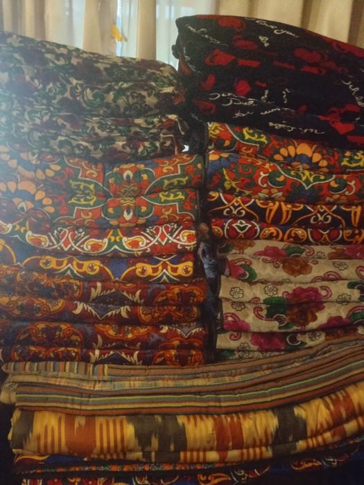 Курпача Йостиклар Якандоз