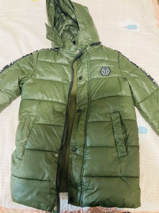 Куртка детская зимняя