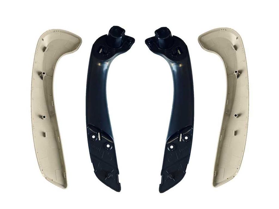 Комплект Вътрешни дръжки за врата Renault Megane 3, Fluence/Рено Меган