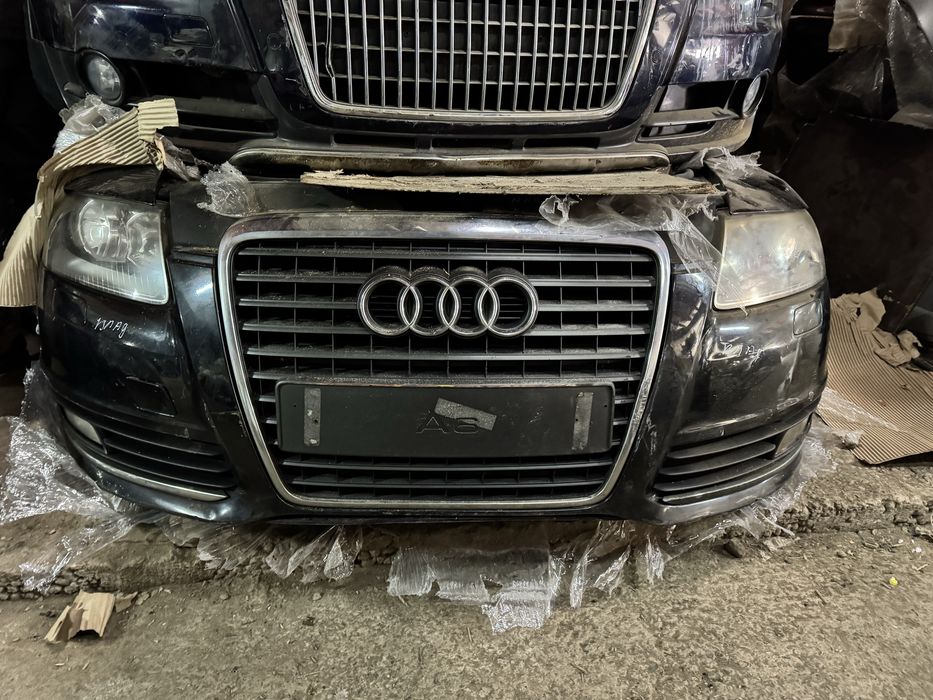 Носкат, перед, морда на Audi A6C6