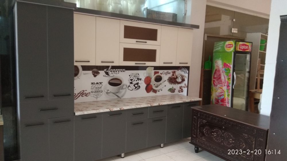 Кухни набор сотлади