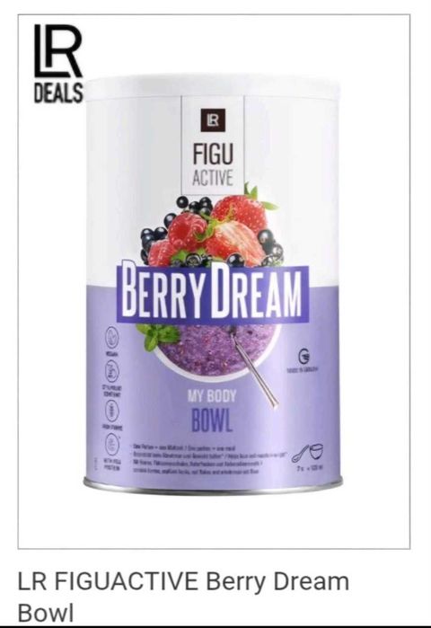 Здровословна протеинова храна от Германия