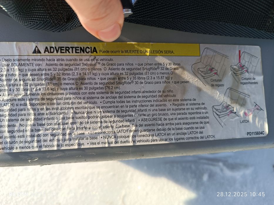 Продаю автокресло 0+ 1.5 года