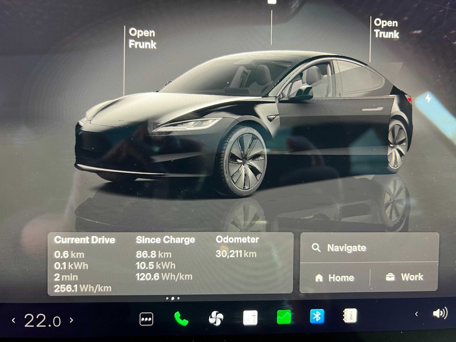 Tesla Model 3 Long-Range Dual