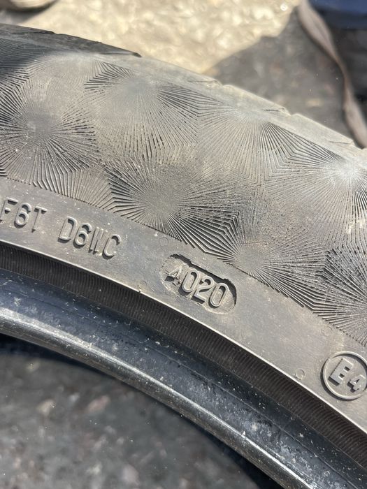 285/45R22 + 325/40R22 -  летни гуми Continental MOS