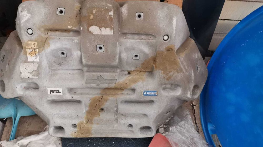 placa hangboard salewa nomad beastmaker