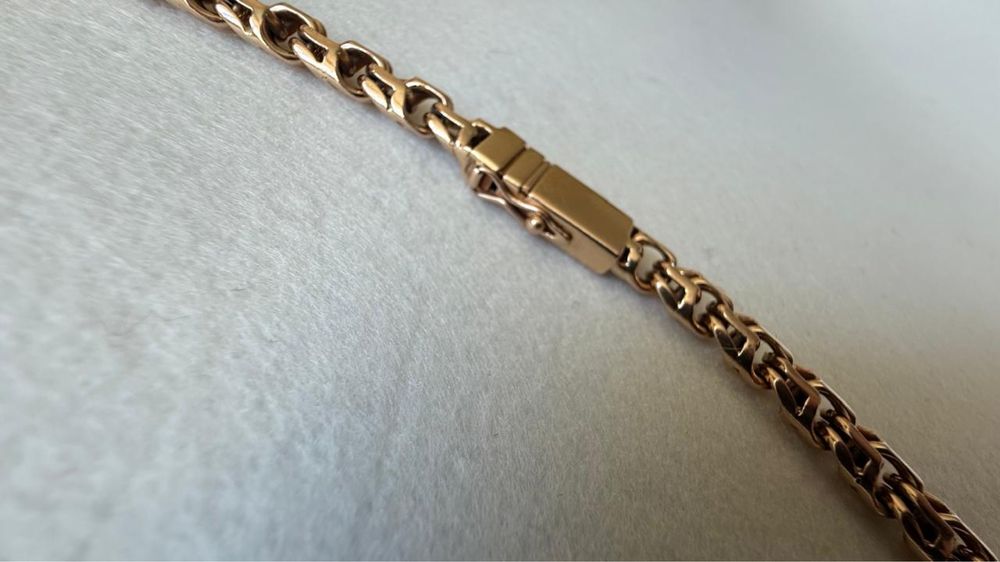 Цепь золотая 585 проба