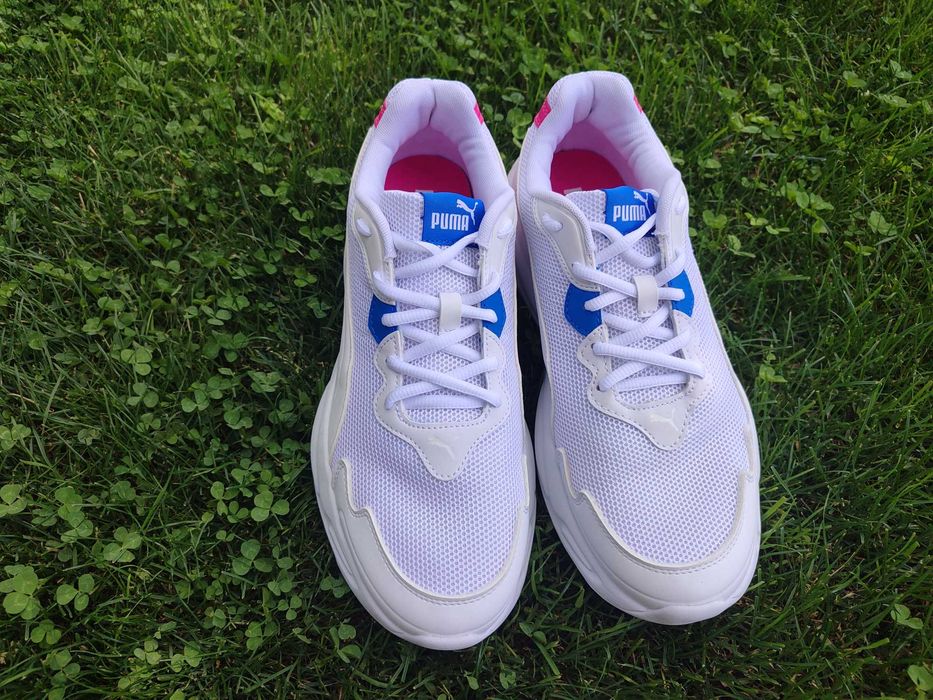 Puma 43 EUR, UK 9, US 10