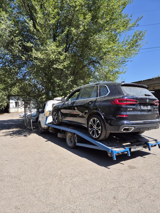 Эвакуатор Алматы и области