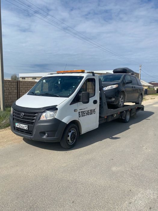 Эвакуатор Актау Аскар