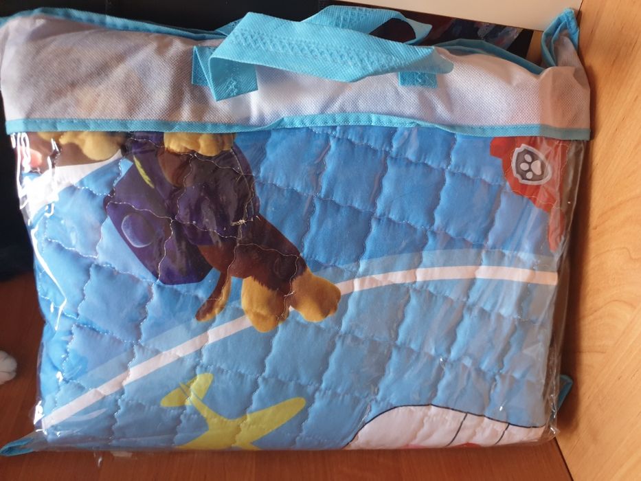 Коврик-мешок 148см