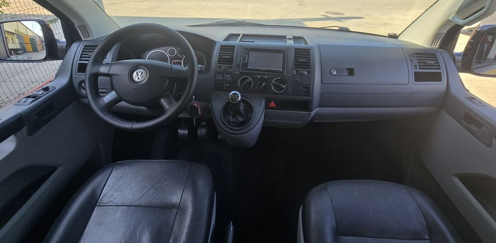 Vw Transporter T5 * Mixt * XxL * 174 Cp