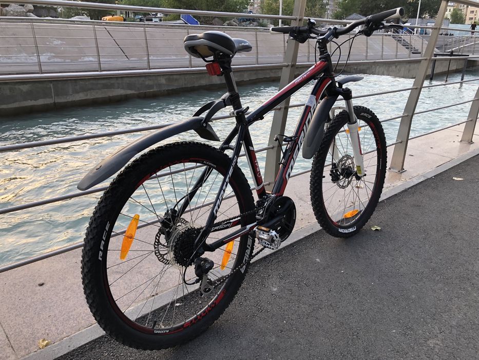 Велосипед Merida Matts TFS 100