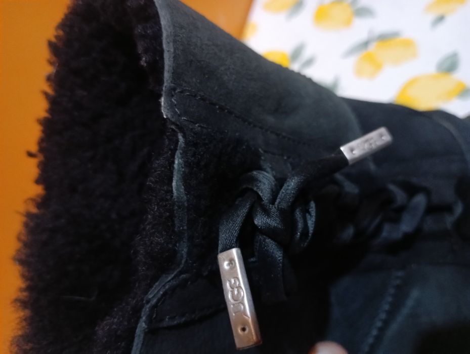 UGG кожени боти N 36 - 18 €