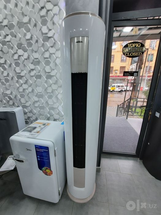 Колонный Кондиционер Welkin 24 INVERTER