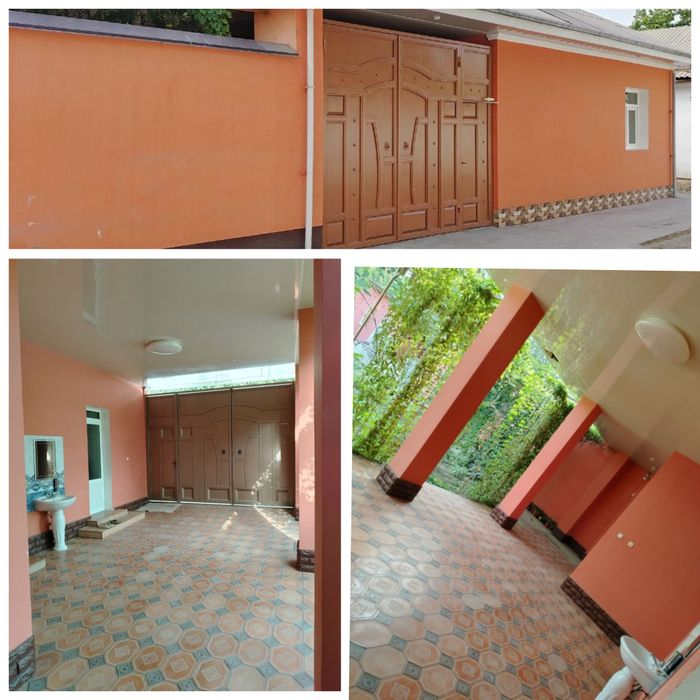 Ховли уй сотилади 6 сотих .