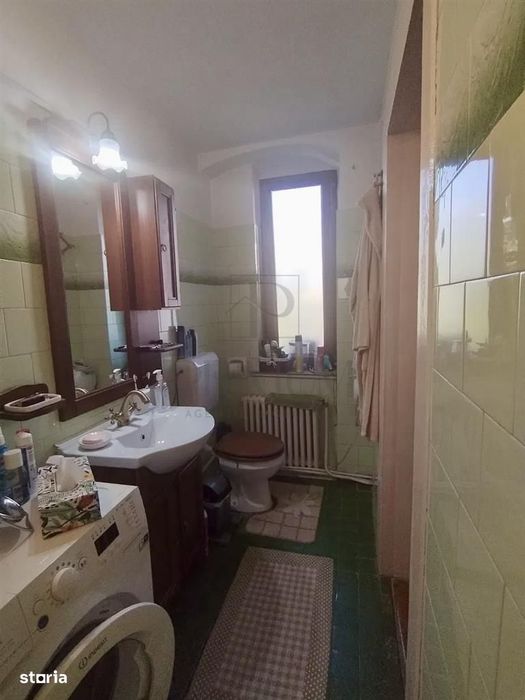 Iosefin - 2 Camere - Spatios - Etaj 1 - Garaj + Boxa in CF - Centrala
